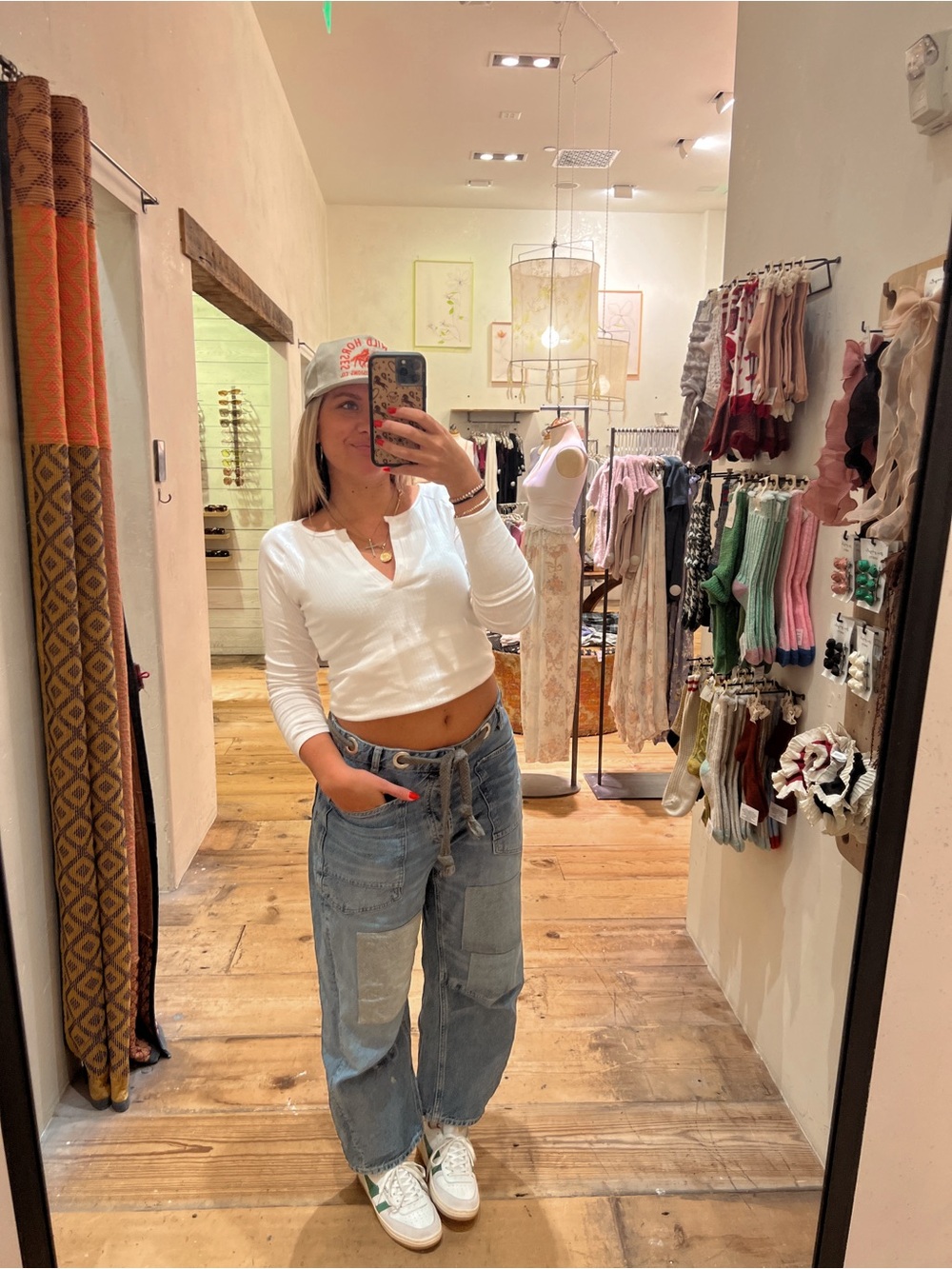 Free People Moxie Jean